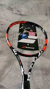 Raket tenis babolat evoke 105