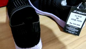sepatu selop proatt keren banget
