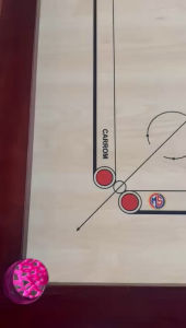 ORIGINAL PAPAN CARROM KAROM BRAND MS (PENUKARAN PENJENAMAAN WAN ARIF PAPAN KAROM)
