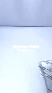 JIMSHONEY BIG FEREN WALLET DOMPET WANITA BISA COD