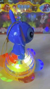 ĐỒ CHƠI LỒNG ĐÈN TRUNG THU HÌNH GẤU STICK ĐỨNG HOA SEN HOT TREND TẶNG PIN CÓ ĐÈN VÀ NHẠC QUÀ TẶNG TRUNG THU CHO BÉ