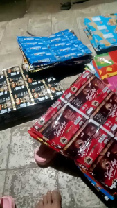 layangan plastik murah uk 58/100 pcs