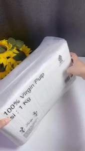 Tisu TULIP 1kg 2000 lembar 2ply