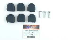 Karet Kopling House RX KING - Keling Rumah Cluth Hose Coupling RXK / RX KING