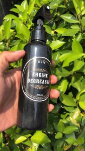 Terlaris No. 1 | INCLEAN Engine Degreaser Max Pembersih Kerak Mesin Kendaraan 250ml free kuas