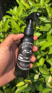 Pengkilap Body Motor 100ml Yang Tidak Merusak Cat Doff & glosy 100ml free lap microfiber