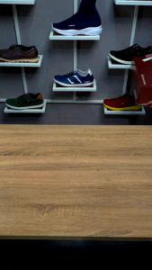 NAZ NICHOLAS - Sepatu Sneakers Pria Casual NAZ Sepatu Putih Sepatu Casual Sepatu Cowok