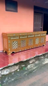 BUFET BRANGKAS LACI RAHASIA