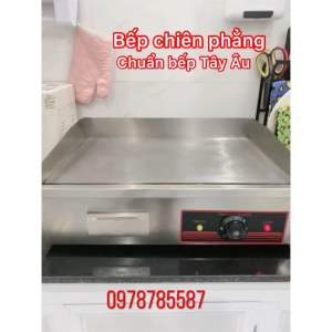 BẾP CHIÊN NƯỚNG MẶT PHẲNG PL818