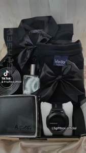 (paket hemat)HMAPERS GIFTBOX COWOK KADO COWO MURAH PAKETAN KADO ULANGTAHUN KADO ANNYVERSARY HAMPERS COWOK