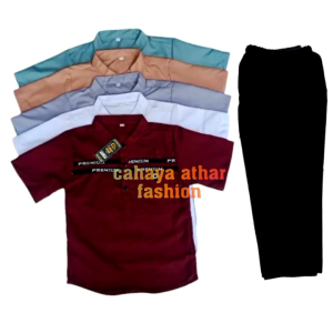 koko stelan anak laki laki terbaru/kemko anak stelan /