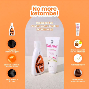 Selsun Nourishing Conditioner 100gr