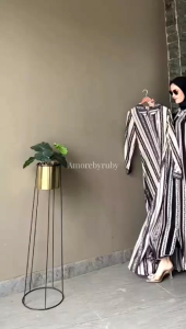 Gamis Viral Terbaru Kekinian Busui Friendly