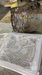 DIY Horse Batik Painting Kit