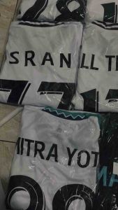 CUSTOM NAMA NOMOR PUNGGUNG JERSEY TIMNAS TERBARU STELAN DEWAS FUTSAL TIMNAS INDONESIA 2024 TERBARU