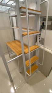 Loft bed customize sliding door wardrobe customize singapore