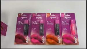 NES COLOUR WATERTINT LETSGLOW LIPTINT