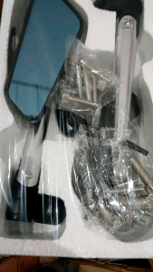 Spion Sirkuit Circuit Full CNC Kaca Anti Silau Driv 3188