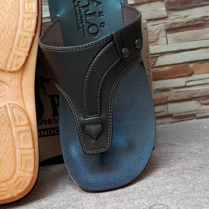 Promo 4.4 Sandal Japit Pria Classic Grand Polo GL 11 Sol Karet