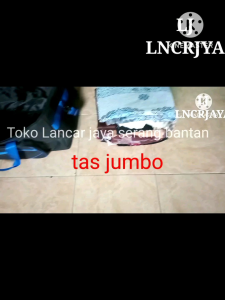 Tas Jumbo Untuk Perjalanan: Pilihan Terbaik Untuk Tas Mudik Berkualitas