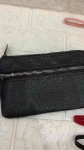 MARIONE - Dompet Mevah WALLET WANITA SERBAGUNA BAHAN TOGO VIRAL DOMPET KOIN Bahan Jeruk