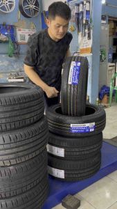 Lốp Bridgestone 185/55R16 T005 Nhập Indo Mới 100% 2024