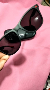 Kacamata Pria Polarized Anti UV Kacamata Pengemudi Sunglasses Free Box