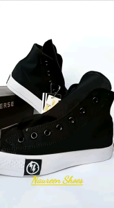 Sepatu All Star Converse Sekolah Pria Wanita Santai Premium Sneakers Terbaru