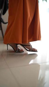 Vina Off Shoulder Dress Floorlength Bridesmaid Dress Taytay Supplier Vina Floor Length Dress Vertical Striped Dress Knee Length Cocktail Dress Vince Dress Wine Red Colour Dress - Lazada