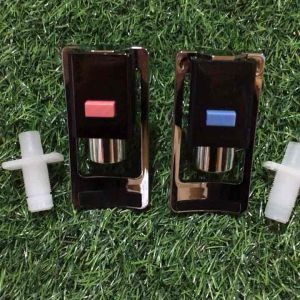 Vòi nóng cây úp bình và máy treo tường- máy lọc nước nóng lạnh