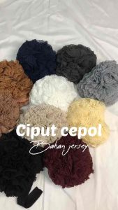MILLENIAL INER HIJAB CIPUT TURKI CEPOL RENDA BAHAN JERSEY MIX BRUKAT PREMIUM BISA COD/ jersey / Santai / INNER TURKEY // Dalaman Kerudung// DALAMAN KERUDUNG // INNER PREMIUM // LUXURY INNER // INNER TURKEY JUMBO // DALAMAN KERUDUNG PREMIUM // INNER BAHAN