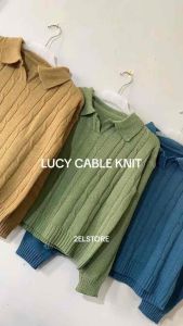 LUCY KNIT 2ELSTORE