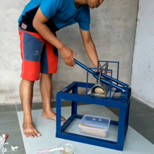 Pemotong Kerupuk Bawang Manual: Praktis & Tahan Lama