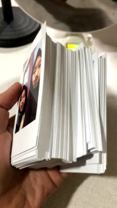 Cetak Polaroid Murah Bahan Glossy Premium Ukuran 2R 75 Banyak Pilihan Paket COD& Gratis Ongkir