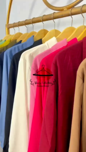 Kemeja Crinkle Airflow Murah: Pilihan Nyaman dan Modern