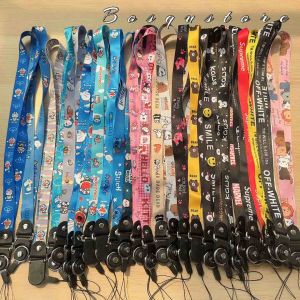 Lanyard & Tali Gantungan HP: Motif Offwhite, Champion, Supreme, Marvel, Disney, Kartun & Gantungan Tali Motif Terlaris