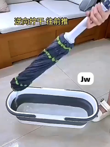 JW2222 Baskom Ember Plastik Lipat / Portable Silikon Baskom / Baskom Lipat Portabel Multifungsi