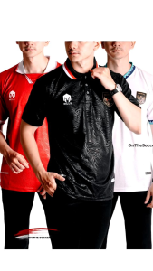 JERSEY TIMNAS INDONESIA HOME AWAY 2023-2024