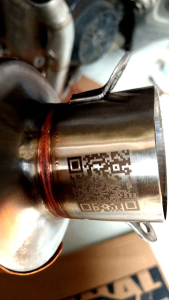 KNALPOT SAMLONG RJF ORIGINAL BEAT OLD/NEW SCOOPY OLD /NEW SPACY INLET 38MM NOT DSM