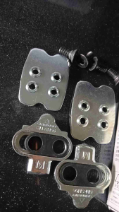 Shimano SM-SH56 SPD Cleats Set - Multi-release