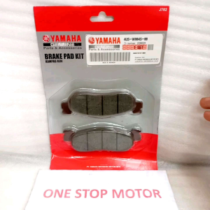 Kampas Rem Depan Dispad Yamaha Nouvo, F1ZR, Vega & Jupiter
