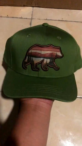 Topi Columbia Bordir Logo Topi hiking gunung Topi baseball cap Columbia