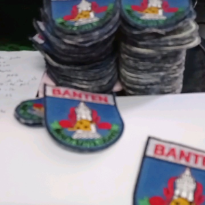 BET BANTEN BORDIR 1 PCS