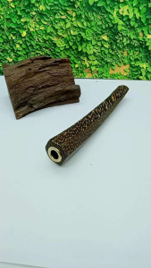 Pipa Kayu Untuk Interior: Model Segi Enam C44