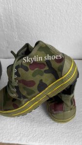 รองเท้าเดินป่าลายพราง รองเท้าใส่ทำสวน รองเท้าใส่ทำงาน มีเบอร์ตั้งแต่ 36 ถึง 45 นะค่ะ