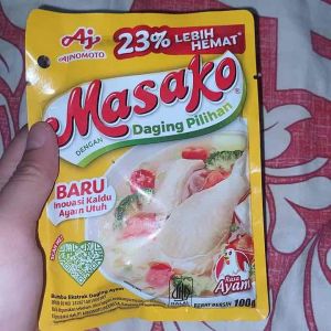 Masako Rasa Ayam 100 gram
