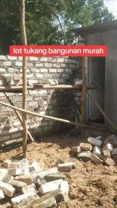 LOT BANDULAN / LOD TUKANG 600G Plump Bob Lot Type Kerucut