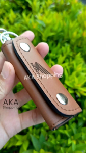 [HCT10 HONDA] Dompet STNK Gantungan Kunci Remote Motor Honda