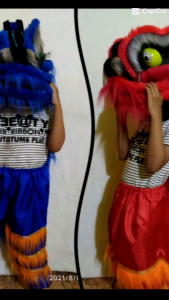 CLANA BARONGSAI TERLARIS / CLANA BARONGSAI MOTIF / COD