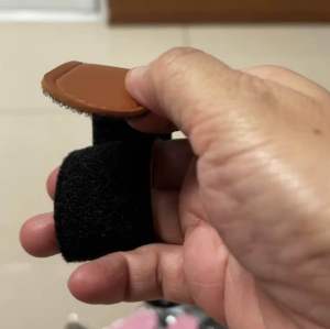 🇹🇭 HMB-HK422 ตะขอแขวน แคมป์ปิ้ง hook ห้อยของ รถเข็นเด็ก หนังPU ราคา 1 ชิ้น รถเข็นเด็ก Carabiner Hooks Pushchair Hook Shopping-Bag คลิปแขวน Baby Essential ที่ห้อยรถเข็น